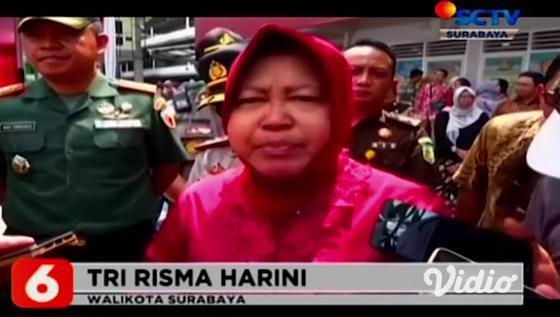 VIDEO: Antisipasi Corona, Kapal Pesiar Kembali Ditolak Sandar di Tanjung Perak