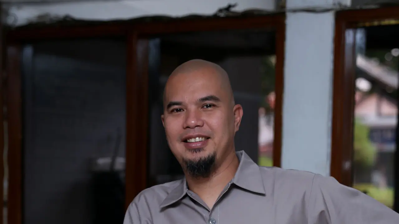 Ahmad Dhani  