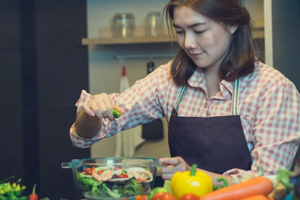 memasak