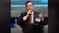 Aksi AHY Diskusi dengan Bahasa Inggris Tanpa Teks di Amerika Bikin Warganet Terpana