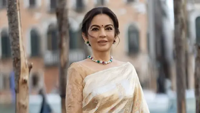 Adu Glamor Isha Ambani Versus Radhika Merchant Bersari di Venice Biennale 2026
