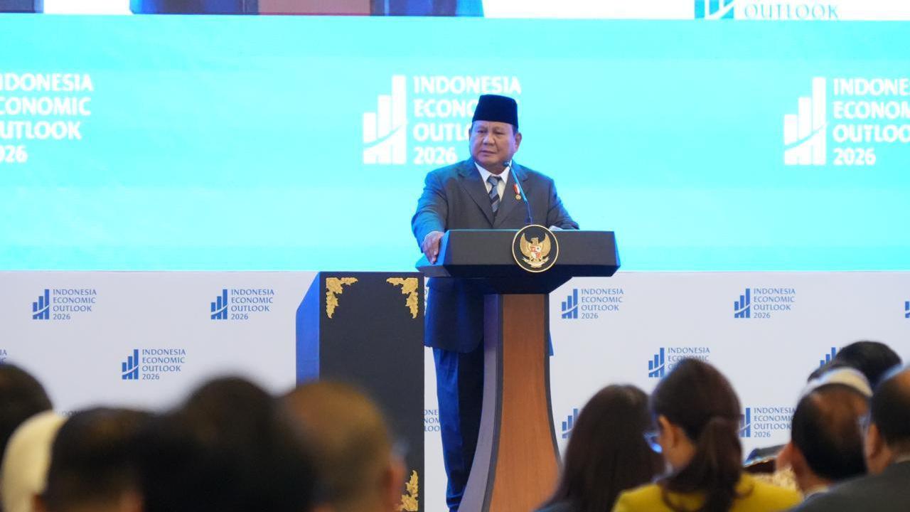 Efisiensi Terbukti Efektif, Prabowo: 4 Kali Lipat Dibanding 2024