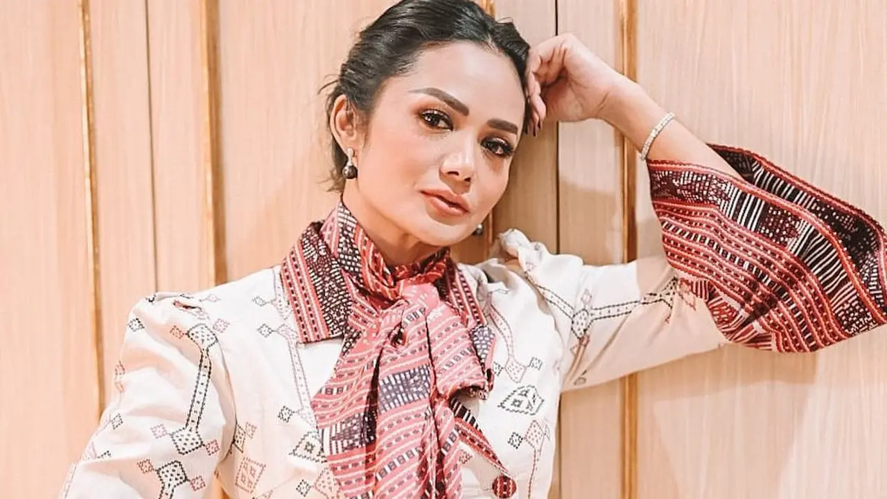 Krisdayanti. (Foto: Instagram @krisdayantilemos)