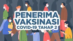 penerima vaksin