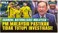 Skandal Pemalsuan Dokumen FAM, PM Malaysia Tegaskan Investigasi Berjalan Transparan!