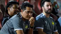 Pelatih Timnas Malaysia U-23, Nafuzi Zain (@malaysia_nt)