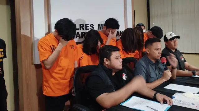 Polisi Tangkap Selebgram Chandrika Chika Terkait Kasus Narkoba
