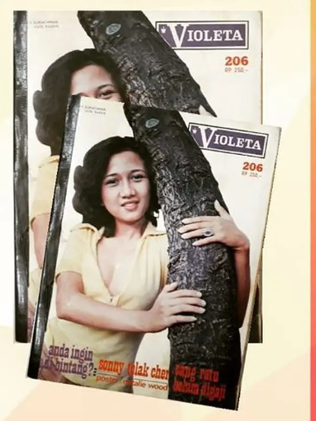 6 Potret Lawas Yati Surachman, Bukti Cantik Sedari Dulu