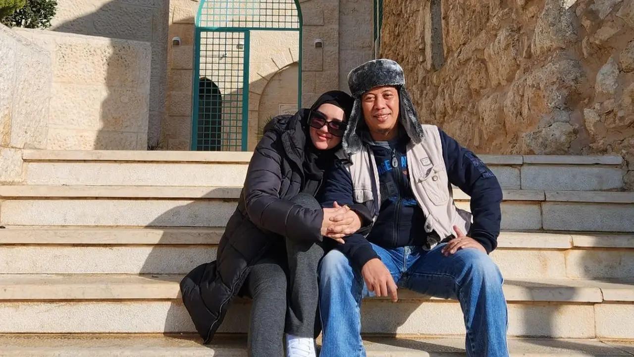 Opick dan Babi Silvana