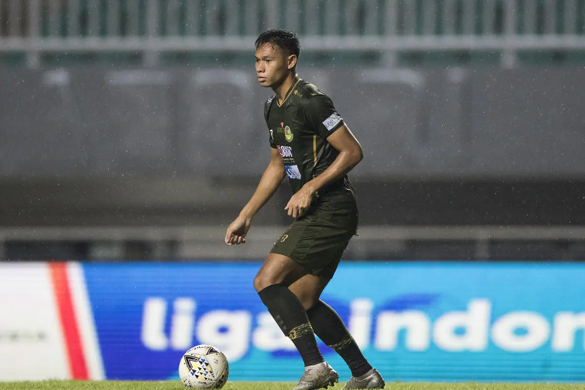 Tira Persikabo Vs Persela Lamongan