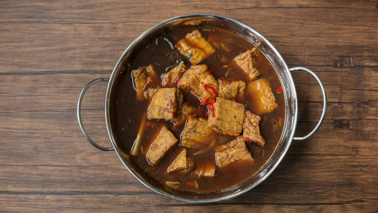 Semur tahu
