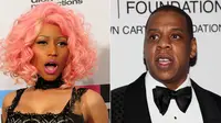Nicki Minaj Akui Terobsesi dengan Jay Z