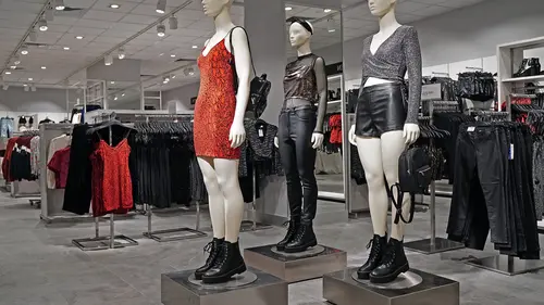 H&m bellevue mall hotsell