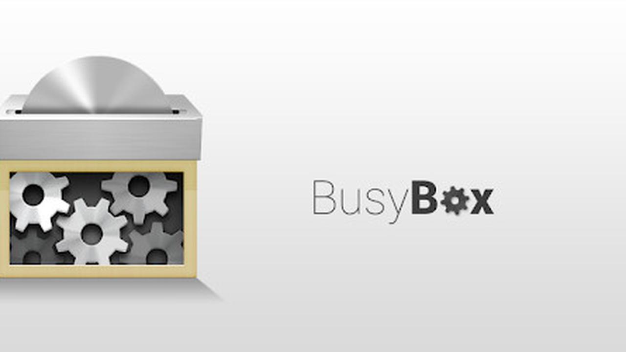 Fungsi Aplikasi Busybox dan Cara Menggunakannya