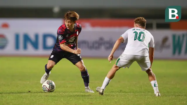 BRI Liga 1 2022/2023: RANS Nusantara FC vs PSS Sleman