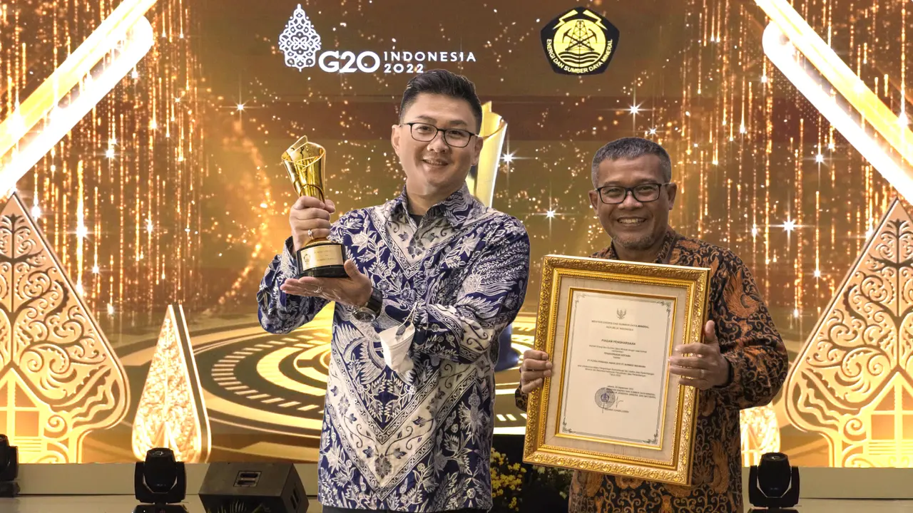 Penghargaan Tambang