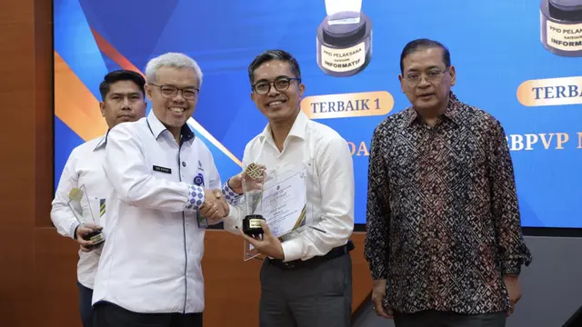Sekjen Kemnaker Tegaskan Keterbukaan Informasi Publik Kunci Pemerintahan Bersih dan Akuntabel