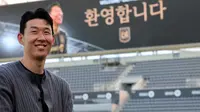 Gabung LAFC, Ini 5 Bukti Besarnya Daya Jual Son Heung-min di MLS