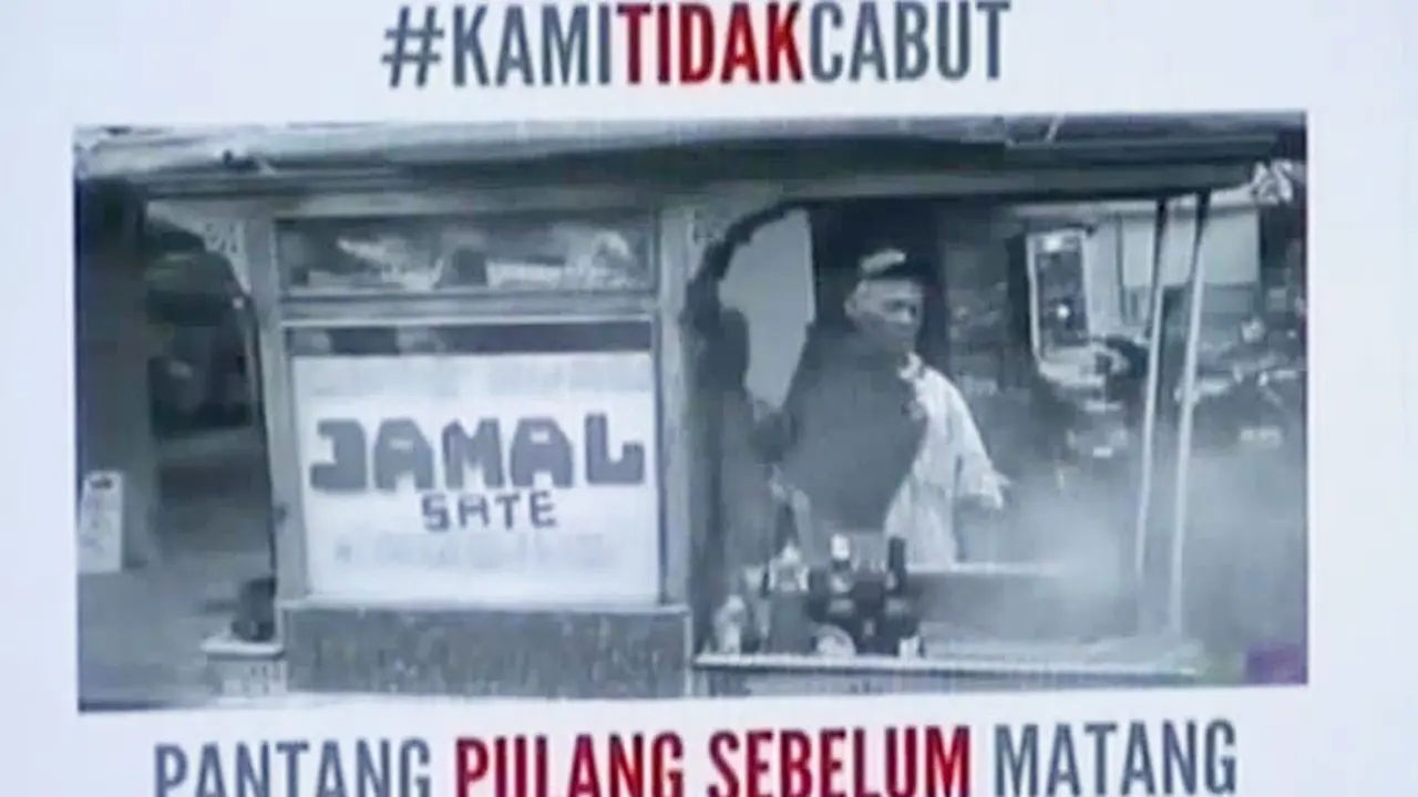 Segmen 5: Korban Ledakan Bom hingga Gerakan Kami Tidak Takut