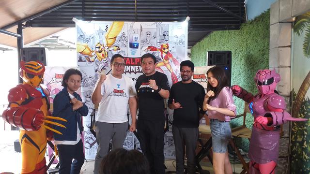 Balpil dan Bhinnekaz