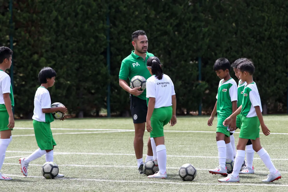Milo Football Championship 2019