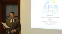 Penyedia jasa pengembangan teknologi untuk AIPA mengatakan DPR merupakan parlemen paling terbuka diantara negara Asia Tenggara (Asean).