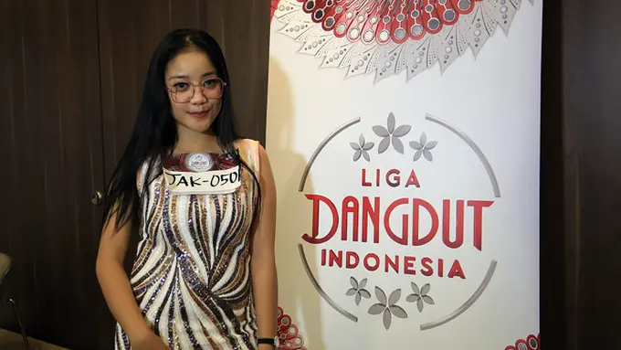 [Bintang] Audisi Liga Dangdut Indonesia di Jakarta