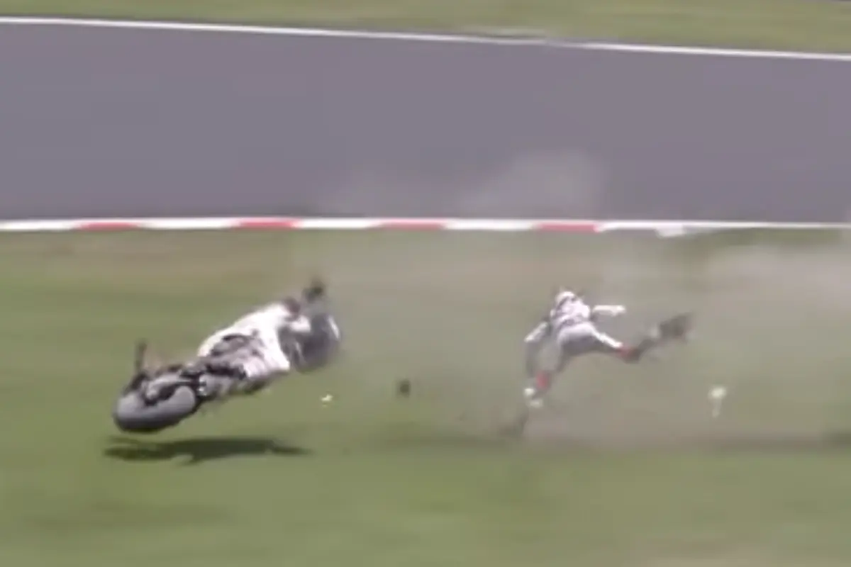 Casey Stoner (Twitter)