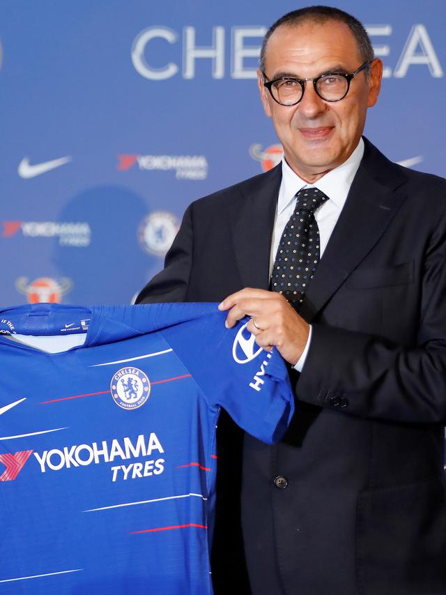 Chelsea-Maurizio Sarri