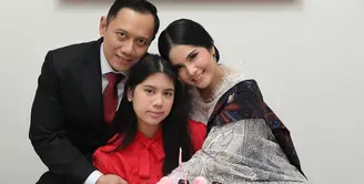 Almira Yudhoyono baru saja merayakan hari ulang tahunnya yang ke-15. [Foto: Instagram/ Agusyudhoyono]