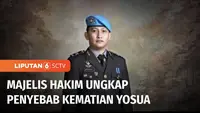 Korban Brigadir Yosua, ajudan terdakwa Ferdy Sambo tewas, usai tujuh peluru yang ditembakkan ke tubuhnya. Penyebab kematian korban terungkap dalam uraian pertimbangan yang disampaikan Majelis Hakim saat pembacaan vonis terdakwa Ferdy Sambo.