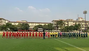 Persahabatan Lewat Sepak Bola, Inkracht Sakti FC Vs Tim Sabah sebagai Persiapan Mundiavocat 2027