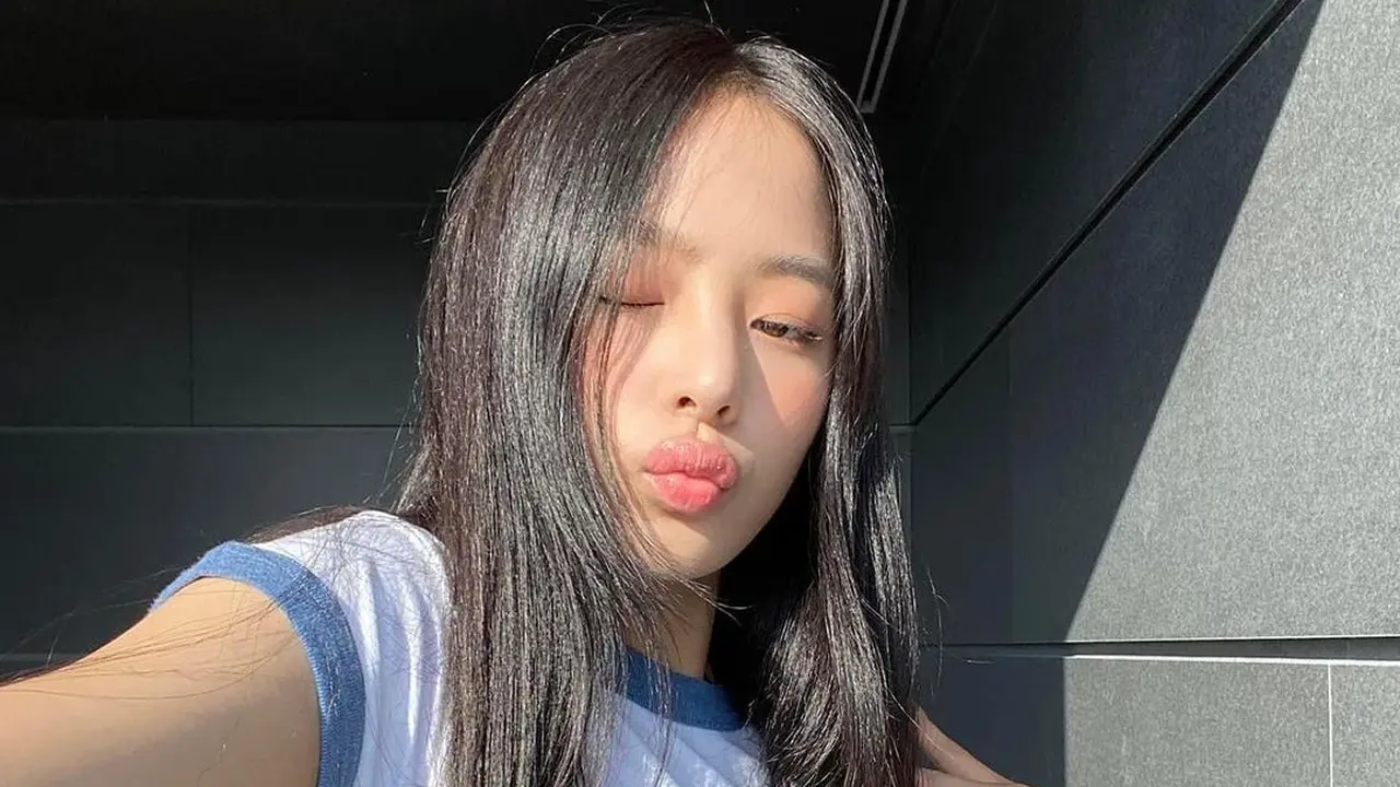 Minji NewJeans