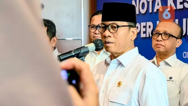 BPJS Kesehatan di Daerah, Mendes PDT: Jangan Sampai Rakyat di Desa Miskin Gara-Gara Sakit