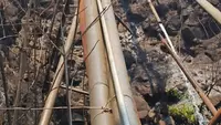 Imbas Kebakaran Hutan Gunung Arjuno-Welirang, Pasuruan Krisis Air Bersih