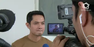 Anak Kedua Dude-Icha Lahir saat Dude sedang sibuk Menjalani Syuting Striping, Dude Menganggap itu sebagai Rejeki Anak.