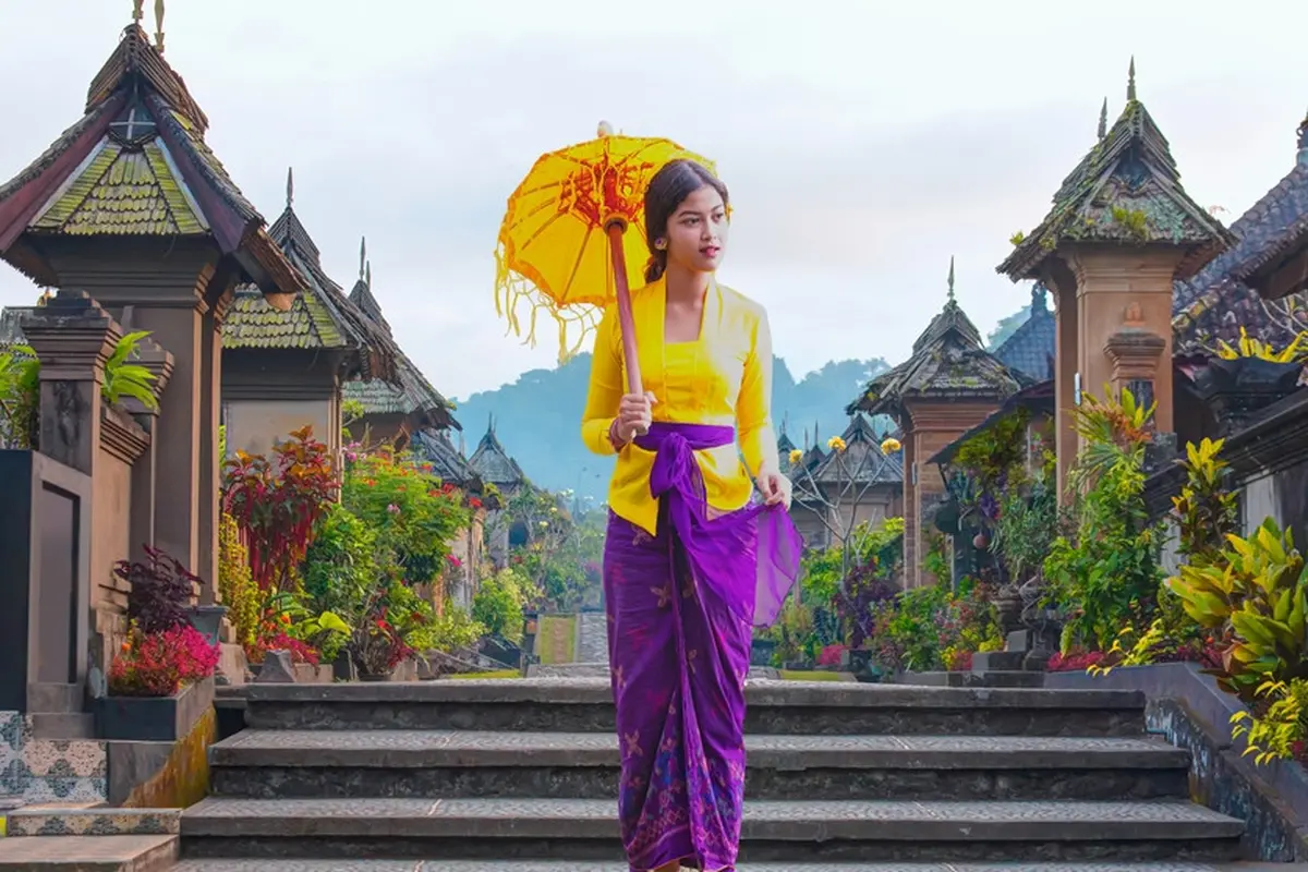 Namanya Tersohor Hingga Ke Mancanegara, Desa Wisata di Bali Ini Tawarkan Wisata Belanja