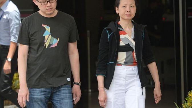 Geger Majikan Di Singapura Bikin Asisten Rumah Tangga Kelaparan Global Liputan6 Com