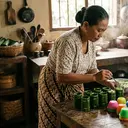 Pipa Paralon untuk Cetakan Kue Putu, Awas Picu Migrasi Zat Beracun