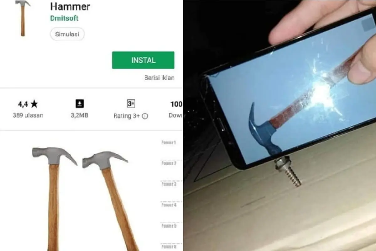 Deretan Potret Kocak Orang-orang saat Hadapi Masalah, Bikin Kita Tak Habis Pikir