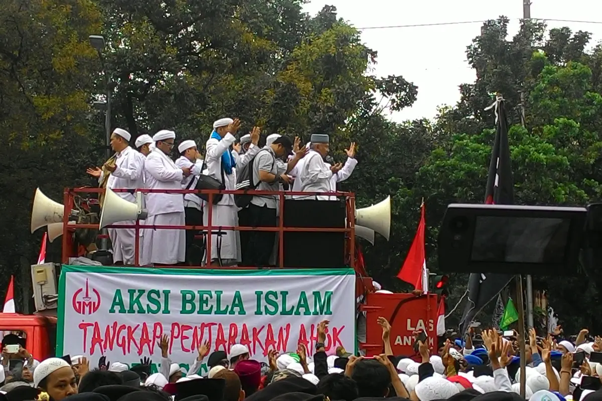 Demo Ahok