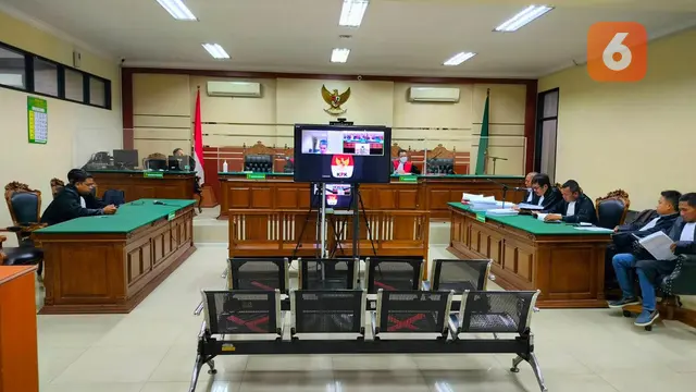 Sidang Bupati Bangkalan