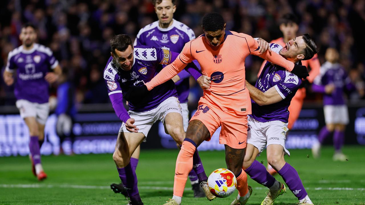 Barcelona Siap Tebus Marcus Rashford €30 Juta dari Manchester United