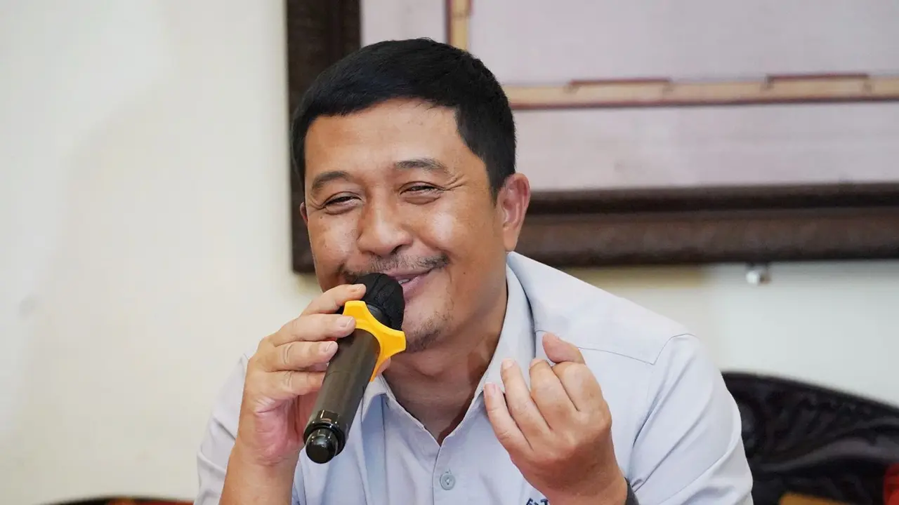 Direktur Operasi PT Timah Tbk Purwoko