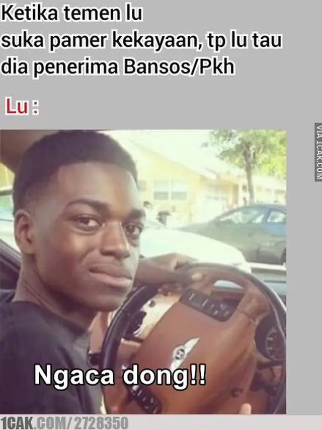 6 Meme Momen Orang Saat Pamer Ini Bikin Kesal