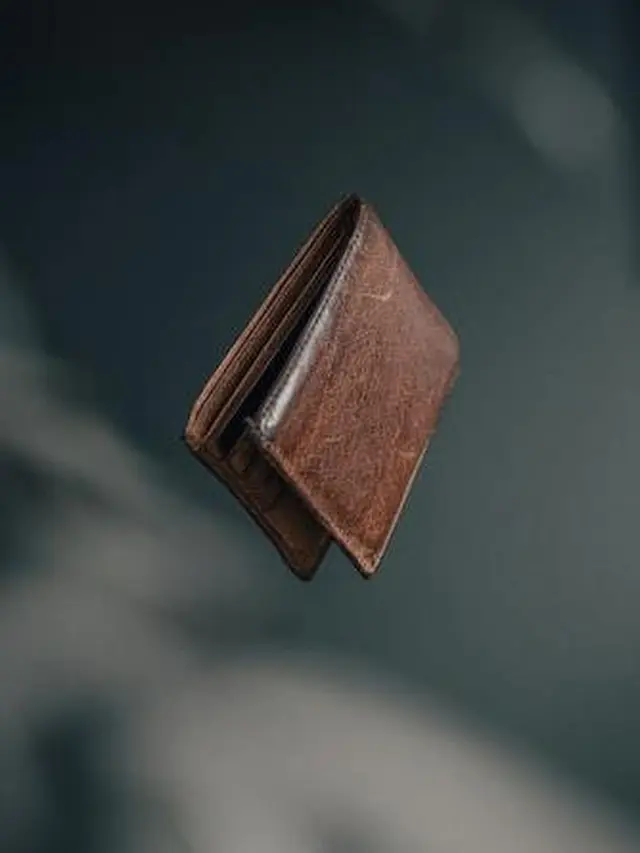 Dompet (Unsplash)
