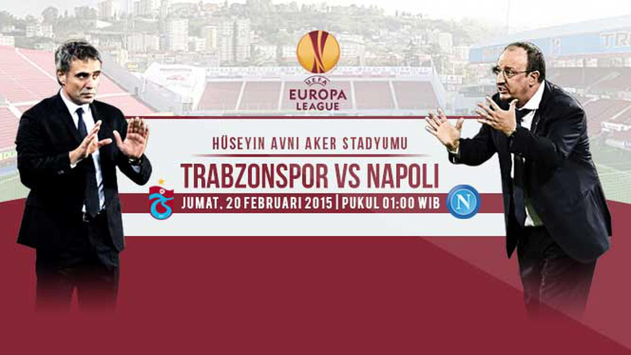Trabzonspor vs Napoli