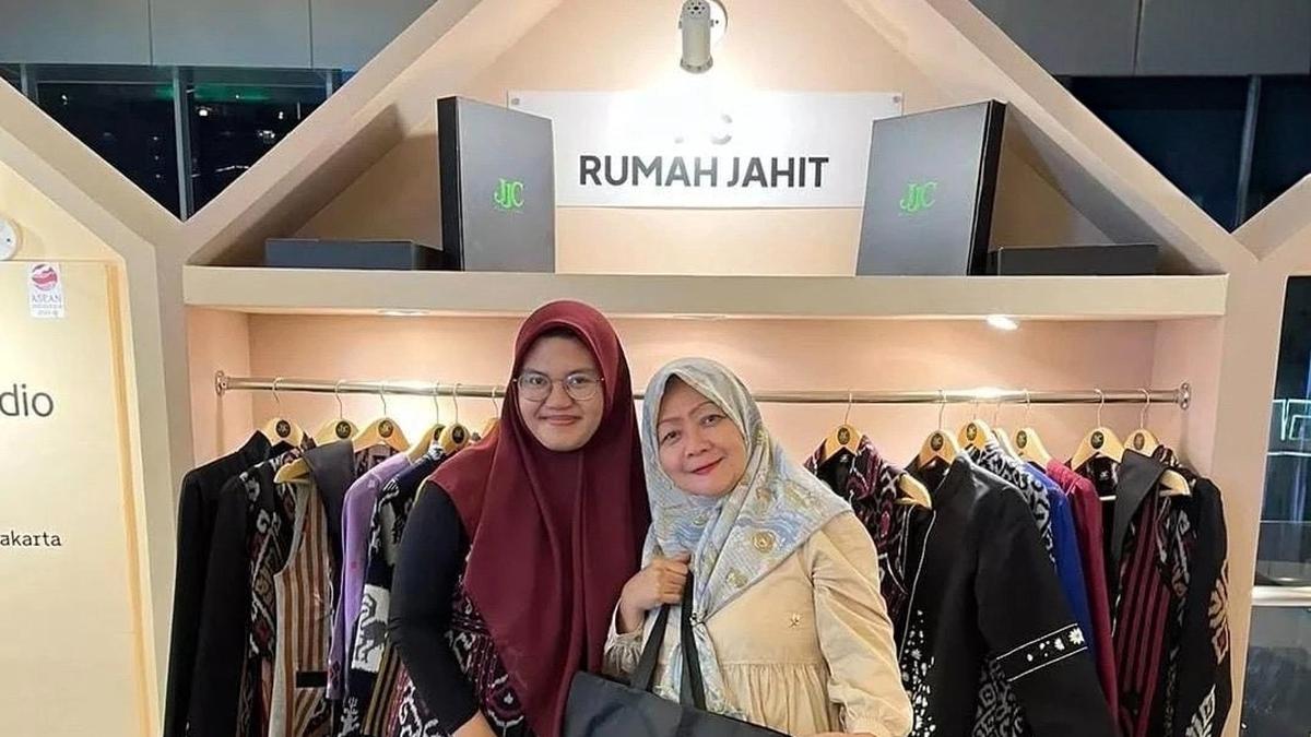 Cerita Inspiratif UMKM Jahit Rumahan Binaan BRI, Hasilkan Omzet Miliaran Rupiah hingga Tembus Eropa