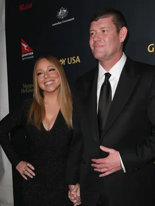 Tersiar kabar, perbedaan kebiasaan dari keduanya juga menjadi penyebabnya. Carey, seorang pekerja seni yang penuh drama dan selalu menceritakan kehidupannya. Sedangkan James, yang selalu menjaga privasi hidupnya. (AFP/Bintang.com)