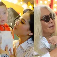Pasangan Raffi Ahmad dan Nagita Slavina baru saja merayakan ulang tahun kedua buah hatinya, Rafathar. Acara yang awalnya mengundang 200 orang itu membludak hingga hampir 1000 orang. (Instagram/rafinagita1717)
